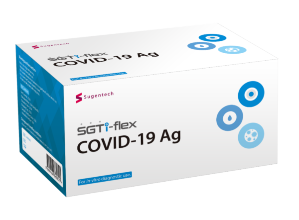 Sugentech Covid-19 Ag test